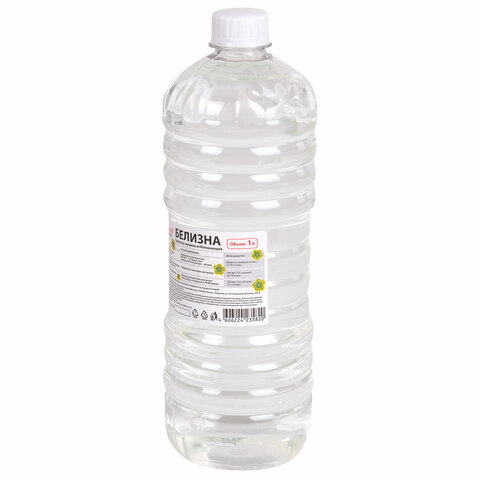 Средство для отбеливания, дезинфекции и уборки 1 л БЕЛИЗНА ЛЮБАША, жидкость, 604520, СМ-2397