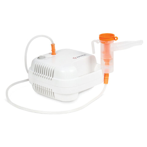 Ингалятор компрессорный АРМЕД 403D производительность 0,1 мл/мин, объём 6 мл, 1003001