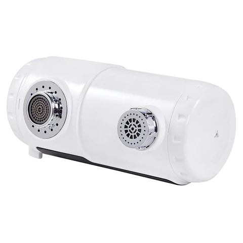 Водонагреватель проточный электрический ROYAL THERMO UniTap Mini, 3,3 кВт, 1,48 л/мин, насадка, НС-1588908