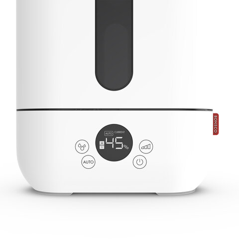 Увлажнитель воздуха BONECO U 250, объем бака 3,5 л, 20 Вт, гигростат, ароматизация, белый, НС-1280449
