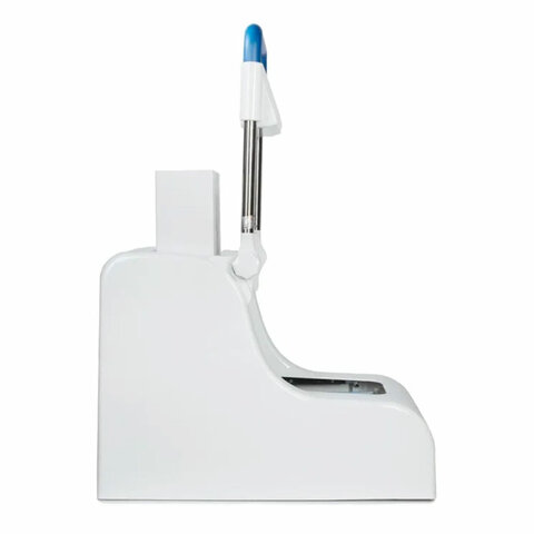 Аппарат для надевания бахил BOOT-PACK-COMPACT-LR, 50 Вт, ЖК-дисплей, белый, BT-EF