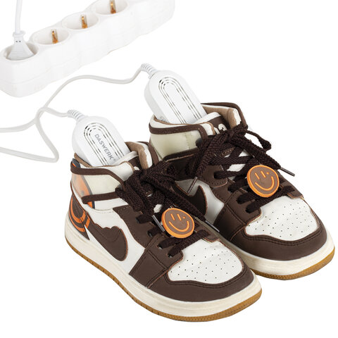 Сушилка для детской обуви, электрическая, сушка для обуви 8 Вт, DASWERK (ДАСВЕРК) SD14, 456791