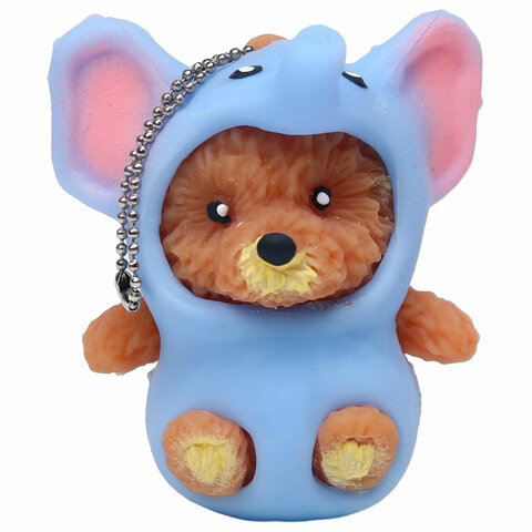 Игрушка-антистресс "Переодевашки МИЛАШКИ", 6х5 см, ассорти 8 видов, дисплей, JOLLY JOT (ДЖОЛЛИ ДЖОТ), 665826