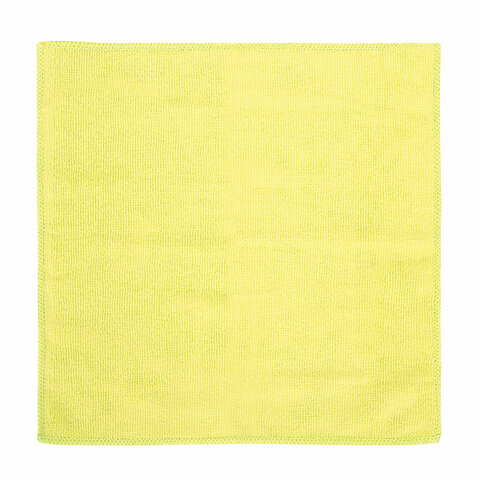 Салфетки из МИКРОФИБРЫ универсальные 30х30 см, КОМПЛЕКТ 3 шт., ассорти, 220 г/м2, ЛЮБАША ПЛЮС, 606307