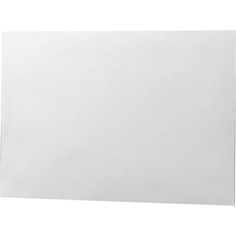 Конверты С4 (229х324 мм), клей, 90 г/м2, КОМПЛЕКТ 250 шт., внутренняя запечатка, 71205, С4НКР-250