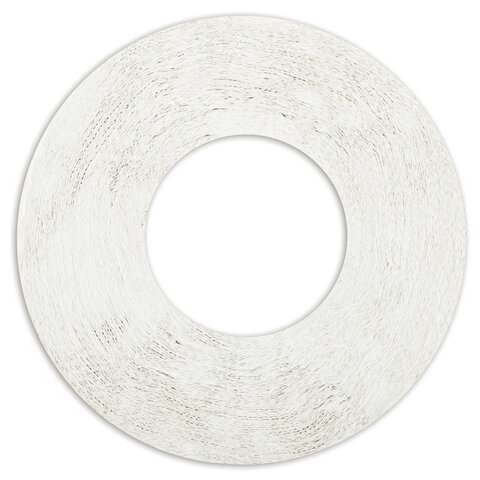 Бумага туалетная бытовая, спайка 4 шт., 2-х слойная (4х15 м), VEIRO "Домашняя", белая, 1с24