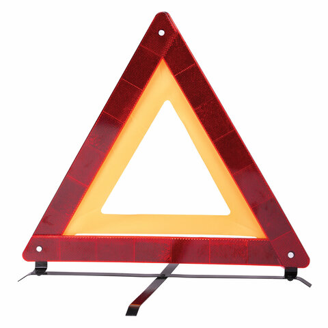 Набор автомобилиста "На техосмотр": аптечка (приказ 260н), огнетушитель ОП-2, знак, сумка, 3867