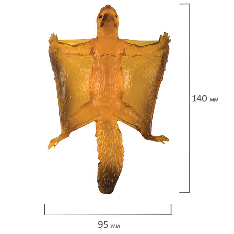 Фигурка-антистресс тянучка "Животные и птицы", ассорти 8 видов, JOLLY JOT (ДЖОЛЛИ ДЖОТ), 665944