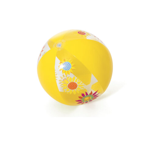 Мяч пляжный, диаметр 51 см, от 2 лет, АССОРТИ, BESTWAY, 31036