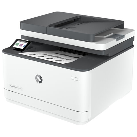 МФУ лазерное HP LaserJet Pro 3103fdn "4 в 1", А4, 33 стр./мин., 50000 стр./мес., ДУПЛЕКС, АПД, сетевая карта, 3G631A