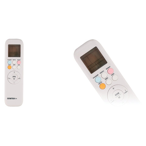 Сплит-система CENTEK CT-65A07+, внешний и внутренний блок, площадь помещения до 26 м2