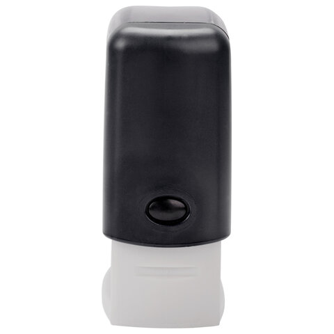 Штамп самонаборный 4-строчный ОФИСМАГ, оттиск 48х18 мм, "Printer 8052", КАССА В КОМПЛЕКТЕ, 271924