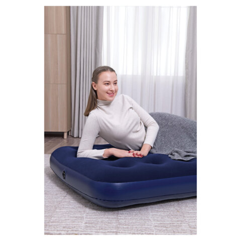 Надувной матрас 99х188х22 см, до 150 кг, BESTWAY, 67001