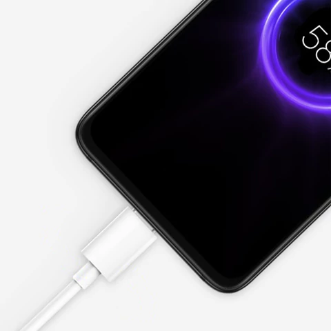 Кабель USB2.0 – Type-C, 1 м, SONNEN, медь, для передачи данных и зарядки, белый, 513558
