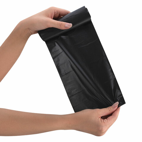 Ведро для мусора СЕНСОРНОЕ 12 л, нержавеющая сталь, зеркальная крышка, питание от 4-х батареек AA (не входят в комплект), LAIMA, 609327