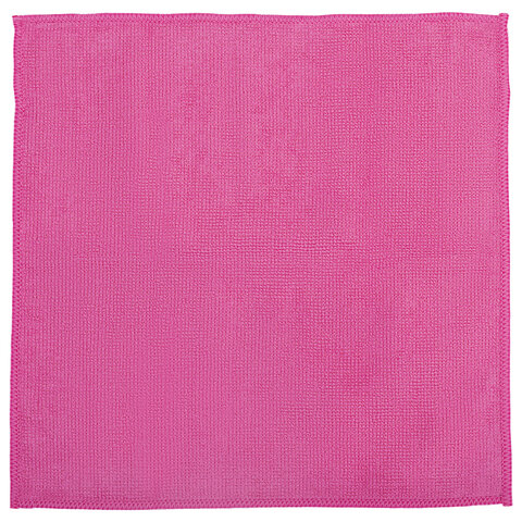 Салфетки из МИКРОФИБРЫ универсальные, 30х30 см, КОМПЛЕКТ 3 шт., ассорти (розовый, зеленый, серый), 180 г/м2, LAIMA, 700054