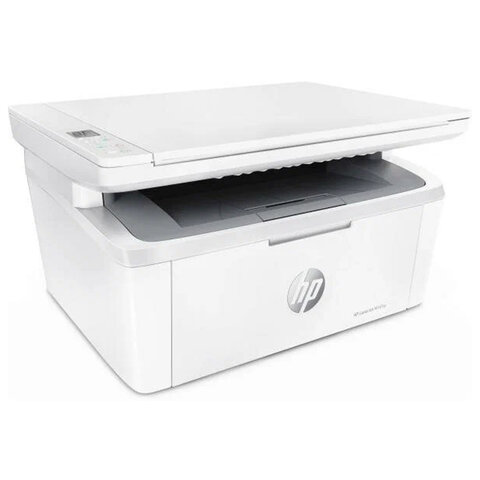 МФУ лазерное HP LaserJet M141a "3 в 1", А4, 20 стр./мин., 8000 стр./мес., 7MD73A