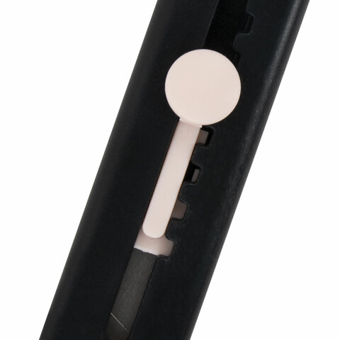 Нож канцелярский "Лапки", Cat Paw, 9 мм, автофиксатор, BRAUBERG HOBBY, в дисплее, 238346