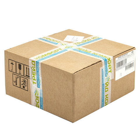 Гель для душа одноразовый 32 мл, КОМПЛЕКТ 200 шт., HOTEL COLLECTION, флакон, 00-00054080