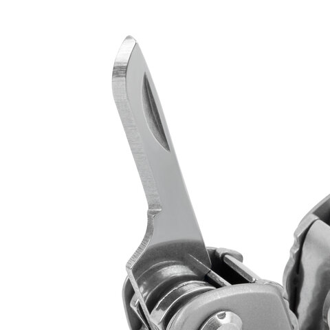 Мультитул армейский туристический с сумкой "22 в 1", пассатижи + 11 бит, нож, ТЕХ-ТОП, 671242