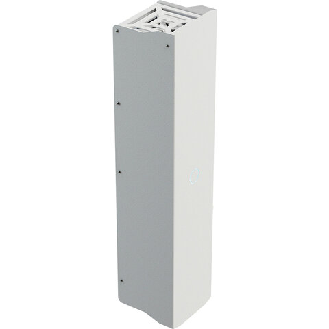 Рециркулятор БАКТЕРИЦИДНЫЙ (НДС 20%) ОВУ-03-1 "Солнечный Бриз-3-1", УФ лампа 1х15 Вт, 60 м3/час, 602012