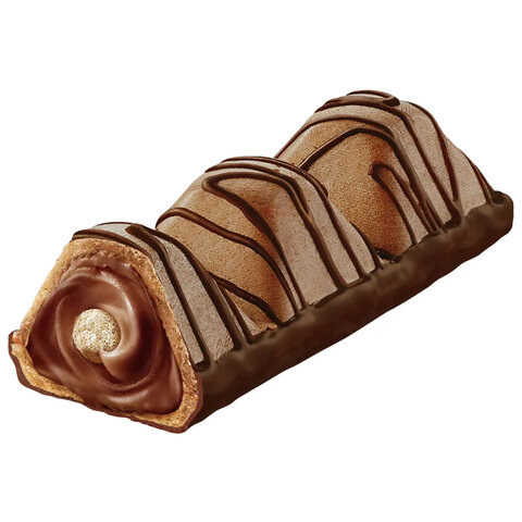 Конфеты вафельные "35" со вкусом шоколада, гофрокороб 1,5 кг