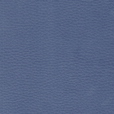 Диван мягкий двухместный "Хост" М-43, 1200х620х780 мм, без подлокотников, экокожа, голубой