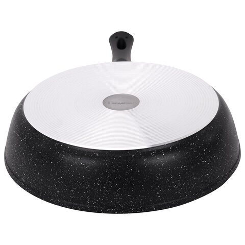 Сковорода 26 см пятислойное антипригарное покрытие, soft-touch ручка, ГАРДАРИКА "Орион", 1226-04