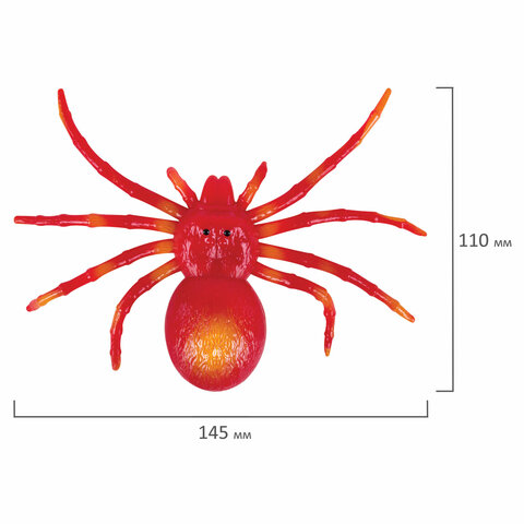 Фигурка-антистресс тянучка "Тропические обитатели", ассорти 8 видов, JOLLY JOT (ДЖОЛЛИ ДЖОТ), 665943