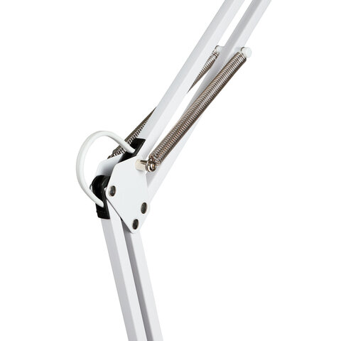 Светильник напольный Леда С20-043, ЛУПА (4,5/9 раз, стекло), торшер, светодиоды 8 Вт, высота 170 см