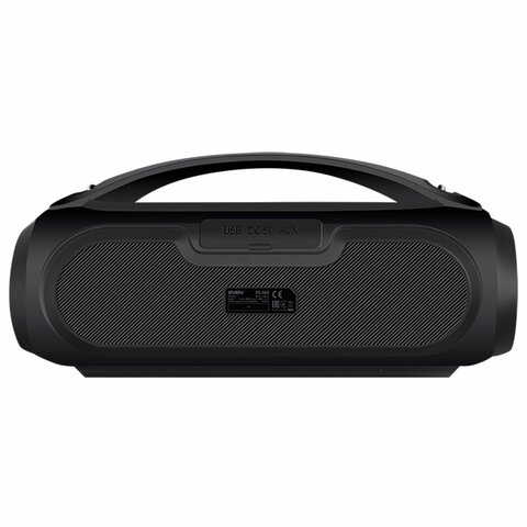 Колонка портативная SVEN PS-380, 40 Вт, TWS, Bluetooth, FM, USB, черный, SV-021290