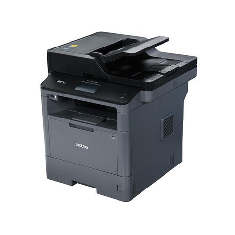 МФУ лазерное BROTHER MFC-L5700DN "4 в 1", A4, 40 стр./мин., 50000 стр./мес., ДУПЛЕКС, АПД, сетевая карта, MFCL5700DNR1