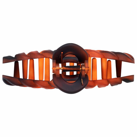 Краб для волос 11 см, АССОРТИ, MONTE VITA (МОНТЕ ВИТА), 457012