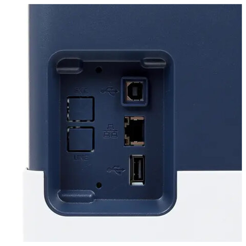 МФУ лазерное XEROX B1022dn "3 в 1", А3, 22 стр./мин., 50 000 стр./мес., ДУПЛЕКС, сетевая карта, B1022V_B