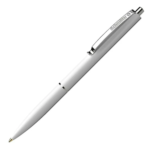Ручка шариковая автоматическая SCHNEIDER (Германия) "K15 Pastel", СИНЯЯ, пастель ассорти, узел 1 мм, 130840
