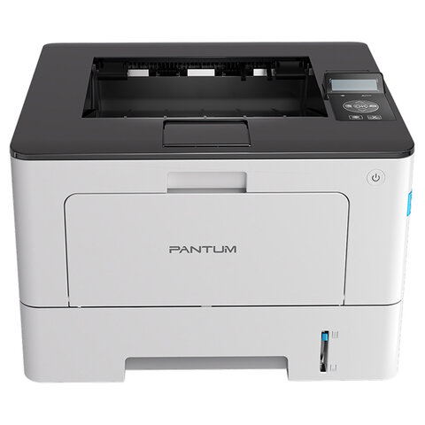 Принтер лазерный PANTUM BP5200DW, A4, 42 стр./мин., 100000 стр./мес., ДУПЛЕКС, сетевая карта, Wi-Fi