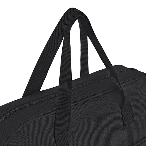 Папка на молнии с ручками BRAUBERG А4, 1 отделение, карман на молнии, 80 мм, "Speed increase", 273312