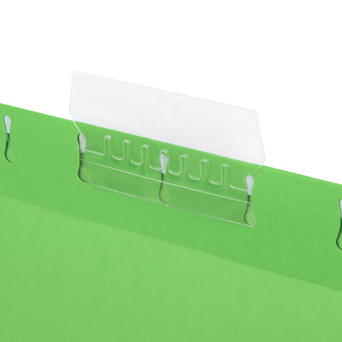 Подвесные папки A4/Foolscap (404х240 мм) до 80 л., КОМПЛЕКТ 10 шт., зеленые, картон, STAFF, 270934