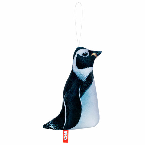 Игрушка мягкая "ЖИВОТНЫЙ МИР", ассорти, высота 16-23 см, FANCY, PRIBO1