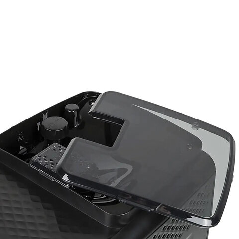 Кофемашина PHILIPS EP2231/40, 1500 Вт, объем 1,8 л, автокапучинатор, черная