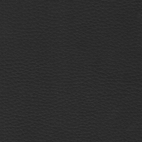 Диван мягкий трехместный "Наполи", 800х2055х800 мм, c подлокотниками, экокожа, черный