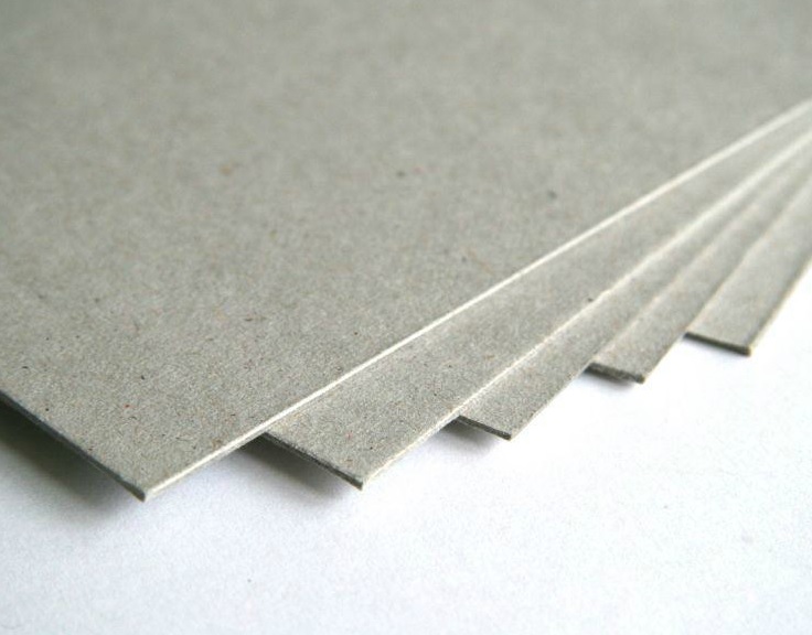 Картон переплетный "ПКС" 2 мм ф. 780*1000 1 сорт(ООО"БКФ"), кг