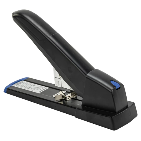 Степлер МОЩНЫЙ до 210 листов BRAUBERG "Heavy Duty Extra", скобы № 24/6-23/24, 270554