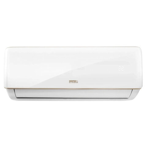 Сплит-система инверторная CENTEK CT-65CDC12, внешний и внутренний блок, площадь помещения до 32 м2