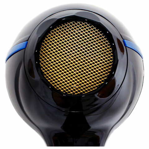 Фен CENTEK CT-2227 Professional, 2200 Вт, 2 скорости, 3 температурных режима, черный