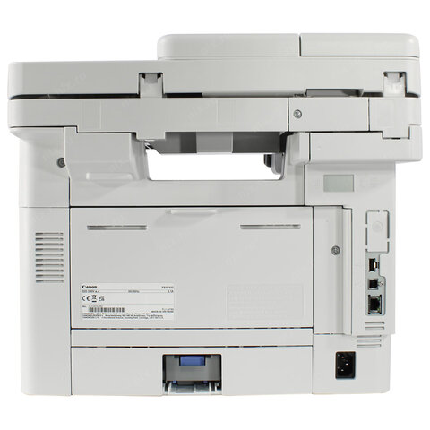 МФУ лазерное CANON i-SENSYS MF463dw, "3 в 1", А4, 40 стр./мин, 80000 стр./мес, ДУПЛЕКС, ДАПД, сетевая карта, Wi-Fi, 5951C008