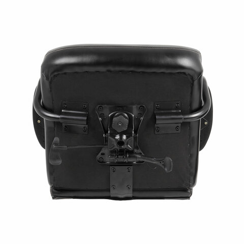 Кресло офисное BRABIX PREMIUM "Heavy Duty HD-004", НАГРУЗКА до 200 кг, экокожа, черное, 531942