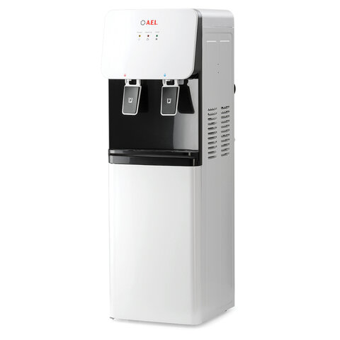 Пурифайер для воды AEL LC-AEL-85s, напольный, НАГРЕВ/ОХЛАЖДЕНИЕ КОМПРЕССОРНОЕ, 2 кран, 463