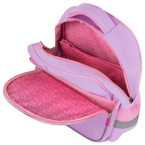 Рюкзак BRAUBERG FAVOUR, 2 отделения, 3 кармана, "Hide and seek", 40х29х15 см, 273122