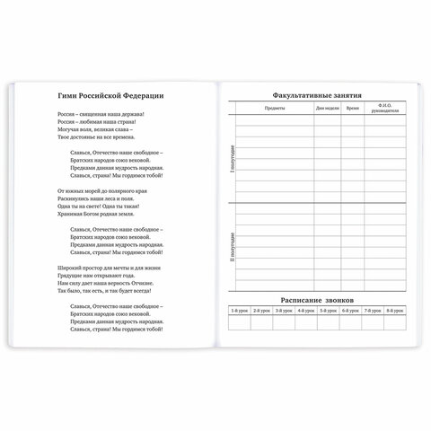 Дневник 1-11 класс 40 л., на скобе, ПИФАГОР, обложка картон, МИКС "Девочки", 107137